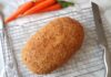 Pain complet aux carottes au Thermomix