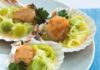 Saint Jacques sur lit de poireaux au Thermomix