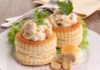 Vol au vent (bouchée à la reine) au Thermomix