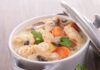 Blanquette de veau à l'ancienne au Thermomix
