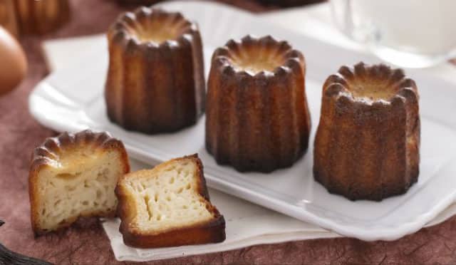 cannelés Inratable au Thermomix
