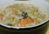 Cassolette de Saint-Jacques Weight Watchers