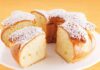couronne des rois à la fleur d'oranger au Thermomix