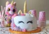 gâteau Licorne au Thermomix