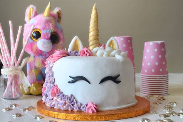 Gateau Licorne Au Thermomix Recette Thermomix