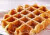 Gaufres Liégeoises au Thermomix