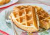 Gaufres Faciles au Thermomix
