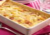 gratin dauphinois rapide au Thermomix