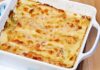 gratin des endives au Maroilles Weight Watchers