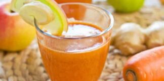 Jus Detox à 0 Smartpoints Weight Watchers