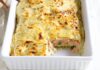 lasagnes au saumon légères