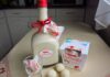 Liqueur de Rafaello au Thermomix