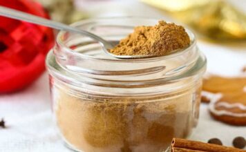 mélange pour pain d'épices au Thermomix