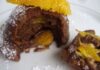 Moelleux chocolat et clémentines légers