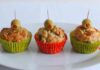 Muffins au chorizo et olives vertes au Thermomix