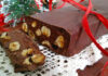 Nougat au chocolat au Thermomix