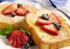 Pain perdu léger
