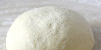 Pâte à pizza italienne au Thermomix