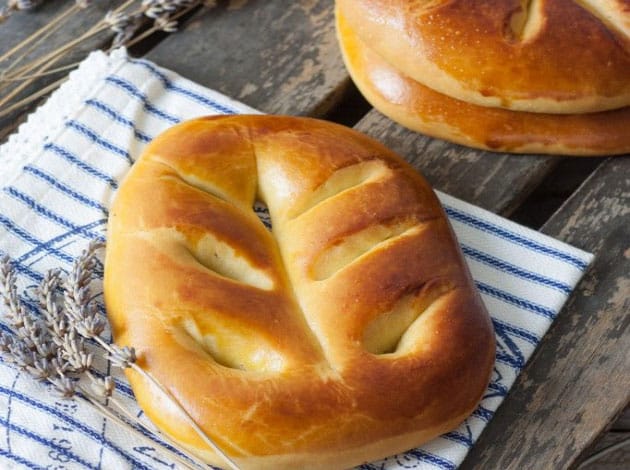 pompe à huile pour Noël au Thermomix