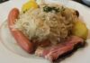 Choucroute légère