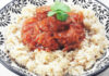 Rougail saucisses léger