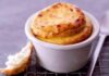 Soufflé de Noël au foie gras avec Thermomix
