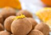 truffes au chocolat et à l'orange avec Thermomix