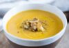 Velouté de courge Butternut au Kiri au Thermomix