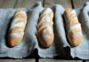 Baguettes comme chez le boulanger au Thermomix