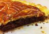 Galette des rois au chocolat au Thermomix