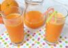 Jus ACE (carotte, orange, citron) au Thermomix