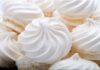 Meringues avec Thermomix