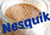 Nesquik Maison au Thermomix