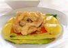 Poulet aux légumes à la sauce suprême WW