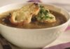 Soupe à l'oignon gratinée au Thermomix