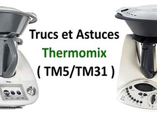 Trucs et Astuces Thermomix ( TM5/TM31 )