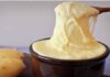 aligot à l'ancienne au Thermomix