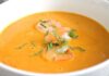 Bisque de crevettes au Thermomix