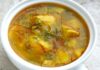 Bouillabaisse Légère