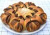 brioche étoilée au nutella au Thermomix