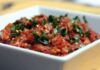 Caponata d'aubergines légère WW