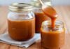 caramel au beurre salé au Thermomix