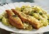 choucroute au saumon WW