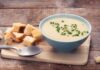 Crème de chou-fleur au Boursin avec Thermomix