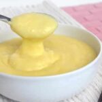 crème pâtissière inratable au Thermomix