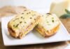 croque-monsieur au jambon et boursin WW