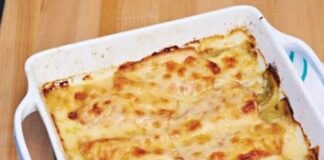 endives braisées à la sauce moutarde au Thermomix