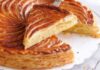 Galette des rois légère à la frangipane