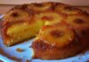 gâteau à l'ananas au Thermomix