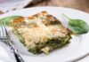 Lasagnes Chèvre Frais et Epinards WW